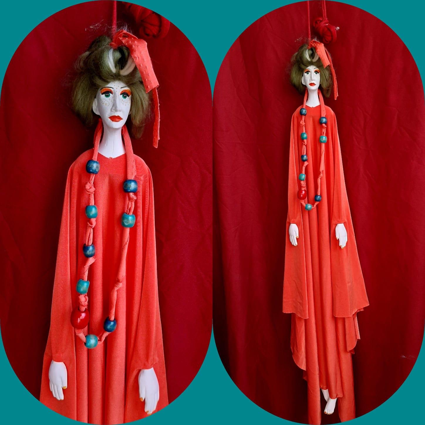 Kidona Kids Clay Dolls – Contemporary Art Doll