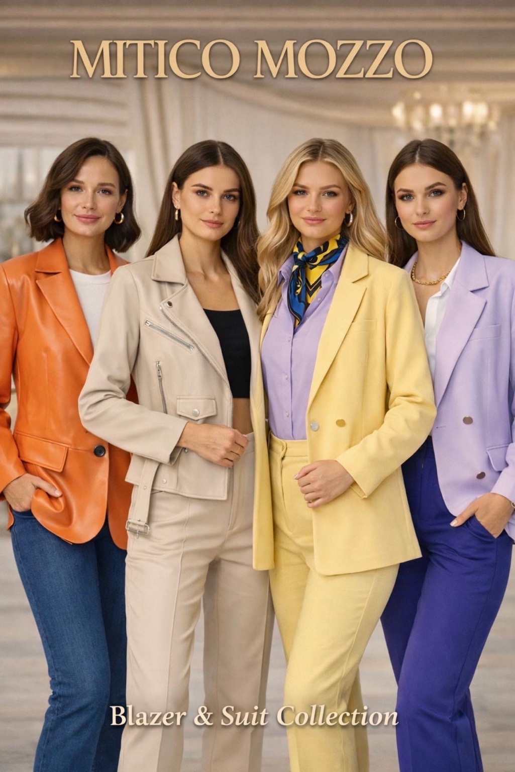 Blazer & Suit Collection