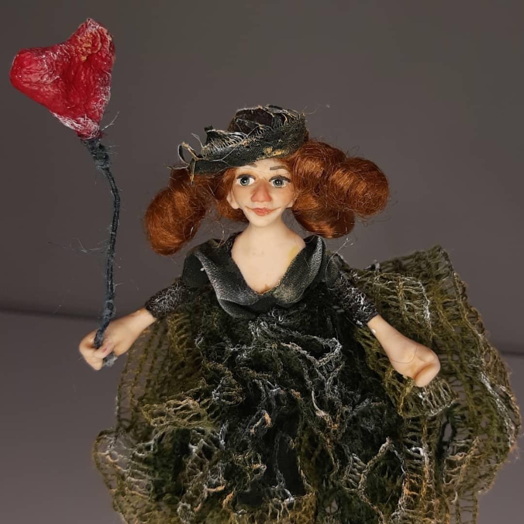 Kidona Kids Clay Dolls – Storybook Enchantress