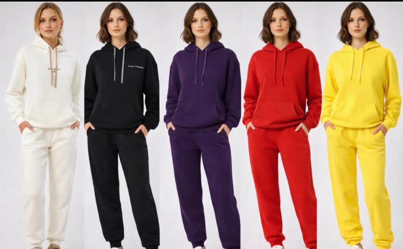 Activewear Sets · Five Colors