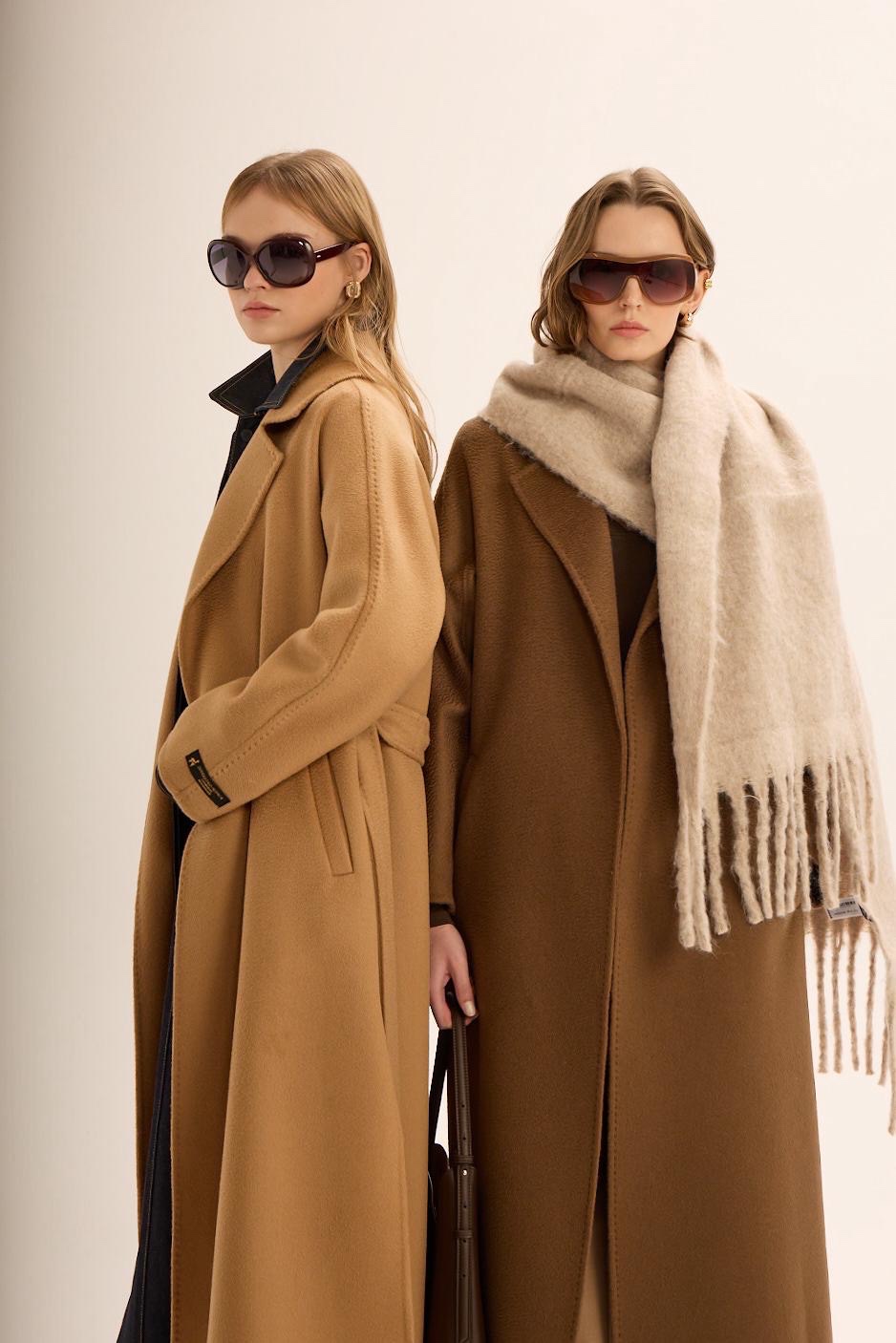 Classic Camel Outerwear