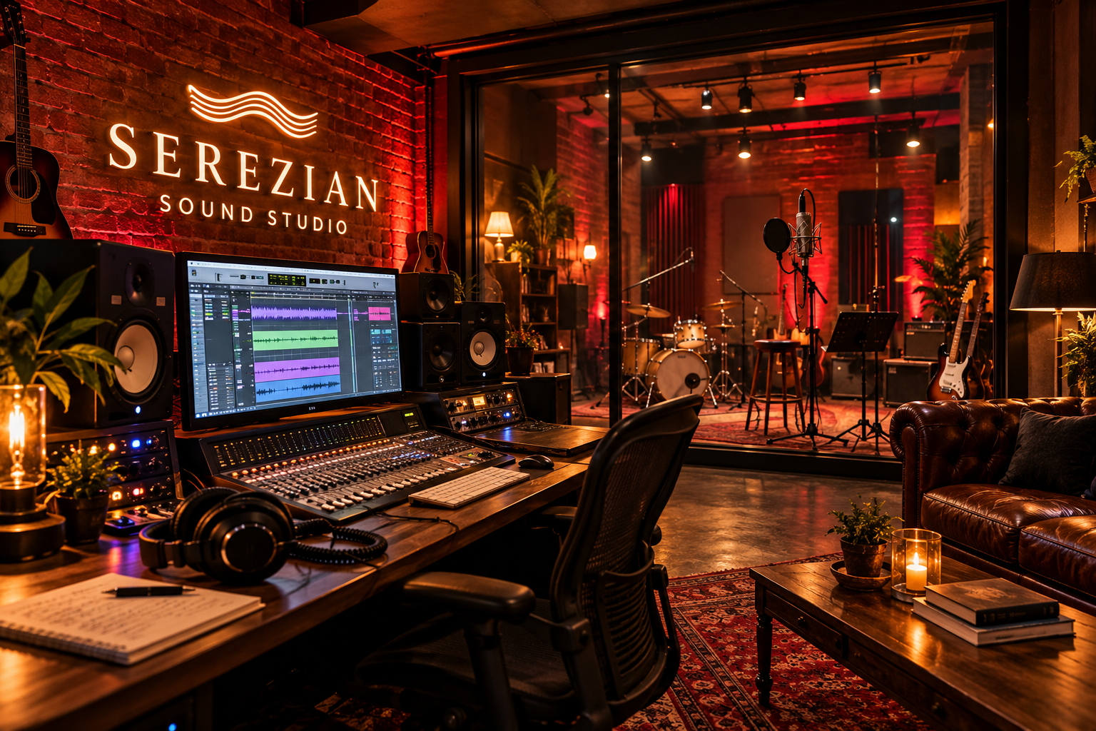Serezian Sound Studio